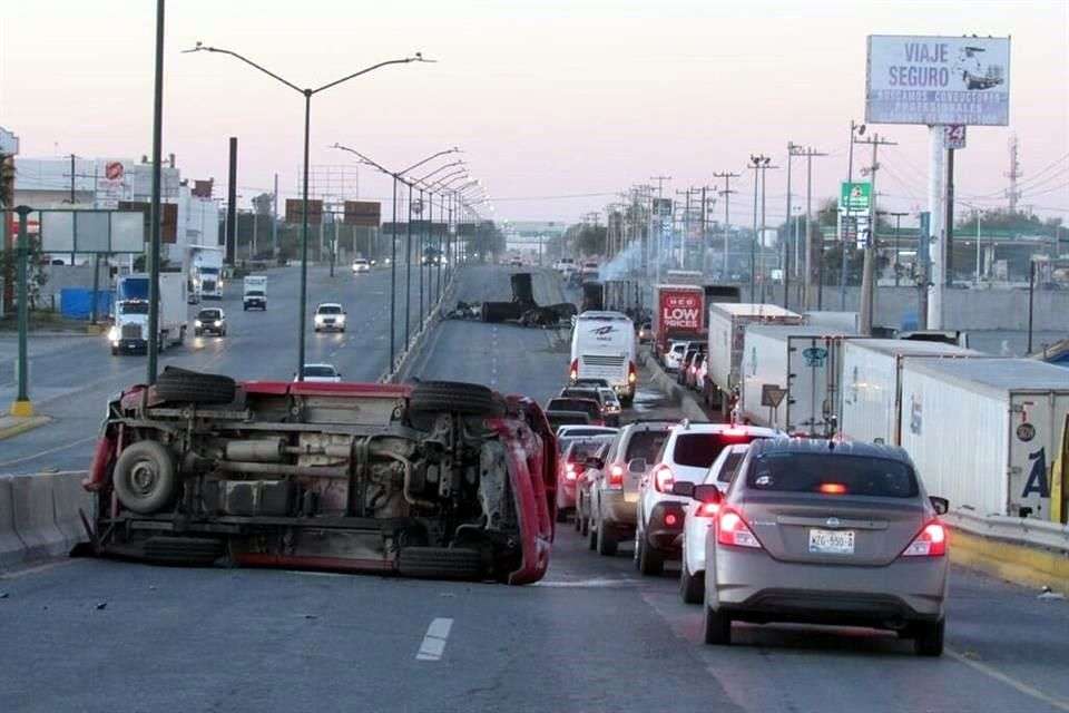Violencia Nuevo Laredo