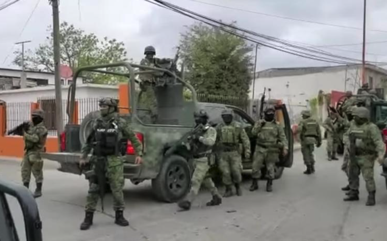 Sedena Nuevo Laredo
