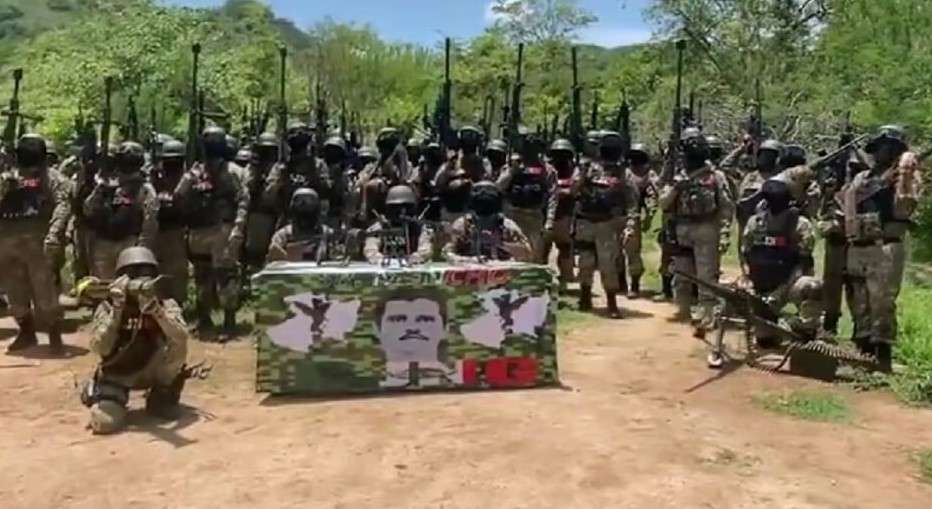 Vinculan a proceso a 12 integrantes del Grupo Delta del CJNG