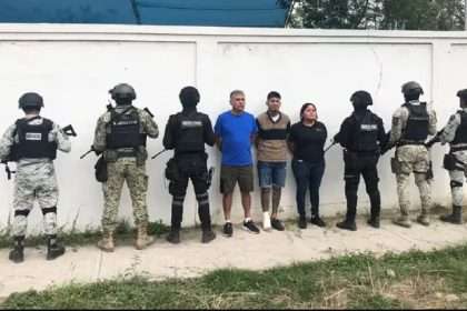 El Kike, líder del Cártel del Noreste en Nuevo Laredo