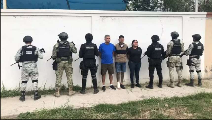 El Kike, líder del Cártel del Noreste en Nuevo Laredo