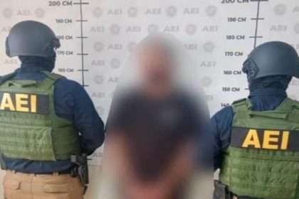 Detención de El Kekas, presunto asesino de 3 surfistas en Ensenada, BC