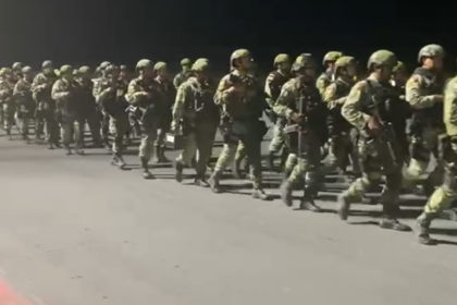 Efectivos del Ejército y la GN desplegados en Tamaulipas mataron a 3 civiles en operativos en Nuevo Laredo